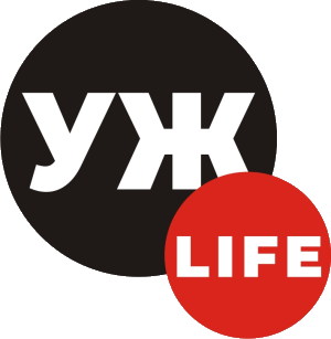 Logo УЖ LIFE compact