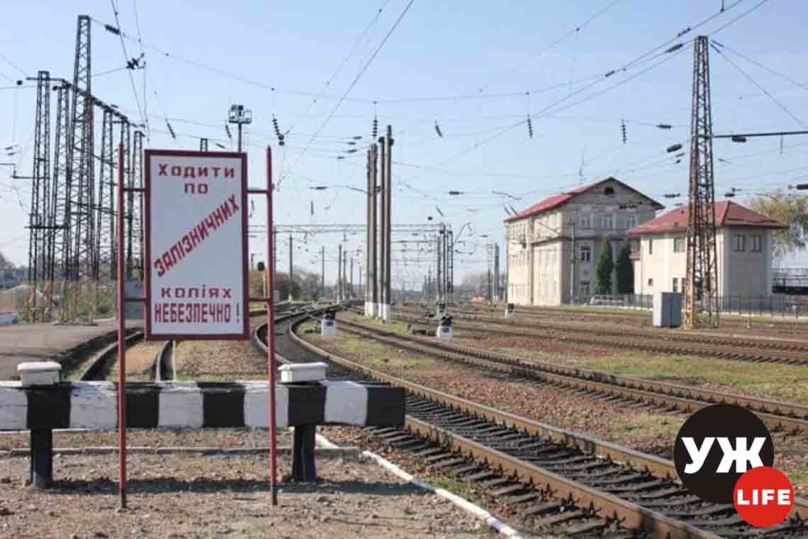 У Малині під потягом загинула 16-річна дівчина