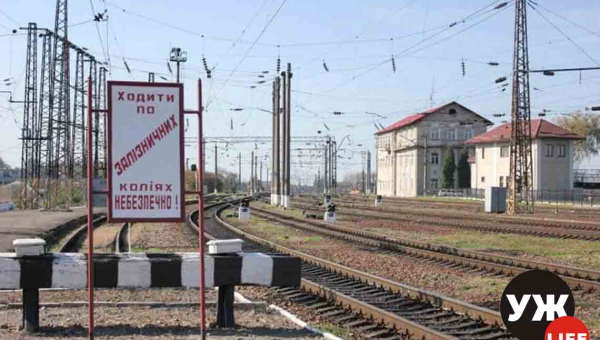 У Малині під потягом загинула 16-річна дівчина