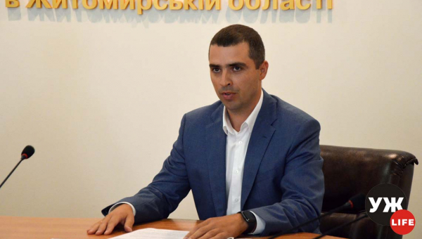 Головний поліціянт Житомирської області за рік отримав півмільйона зарплати, доходи дружини вдвічі більші