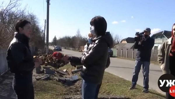 У Житомирській області поліцейський відхрещується від смертельної ДТП, але рідним загиблого пропонував відкуп (ВІДЕО)
