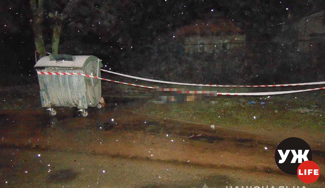В Коростені затримали п'яного водія, який на смерть збив хлопця і втік з місця ДТП (ВІДЕО)