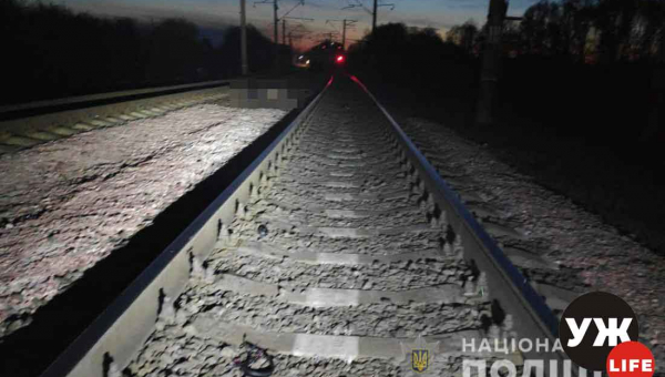 У Малині на залізничних коліях загинув чоловік