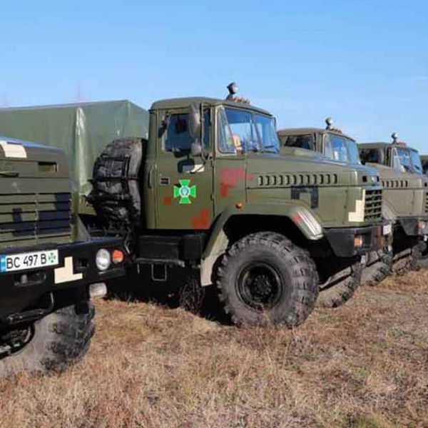 На Житомирщині до кордону направили додаткові наряди поліції