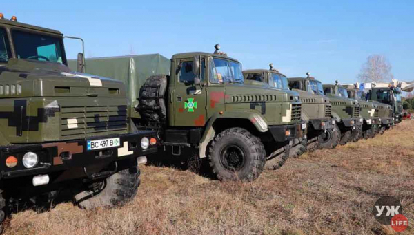 На Житомирщині до кордону направили додаткові наряди поліції