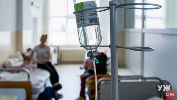 З'їли засіб для чищення труб: подробиці отруєння школярів у Житомирській області