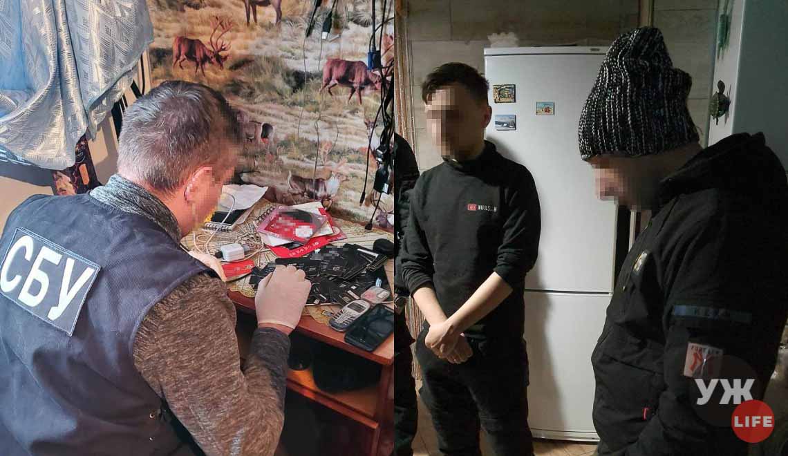СБУ ліквідувала "фабрику російських фейків" на Житомирщині