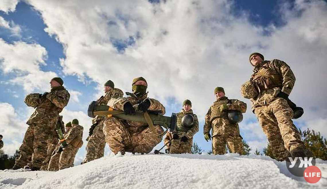 У Житомирській області ЗСУ проведе військові навчання паралельно з Росією та Білоруссю 