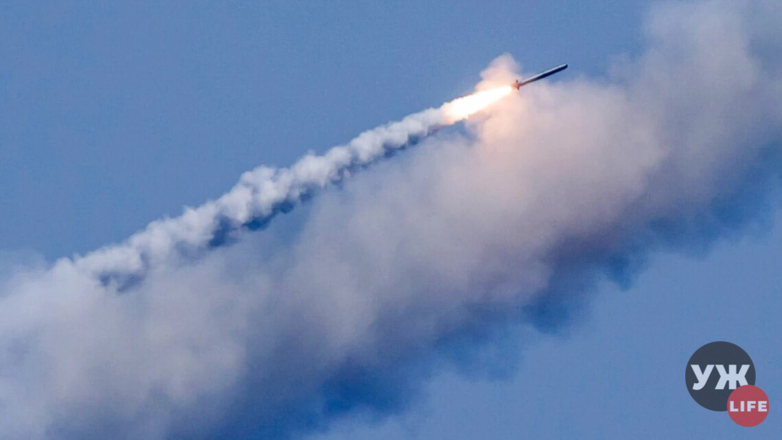 Уночі ворог наніс ракетний удар по Житомирщині
