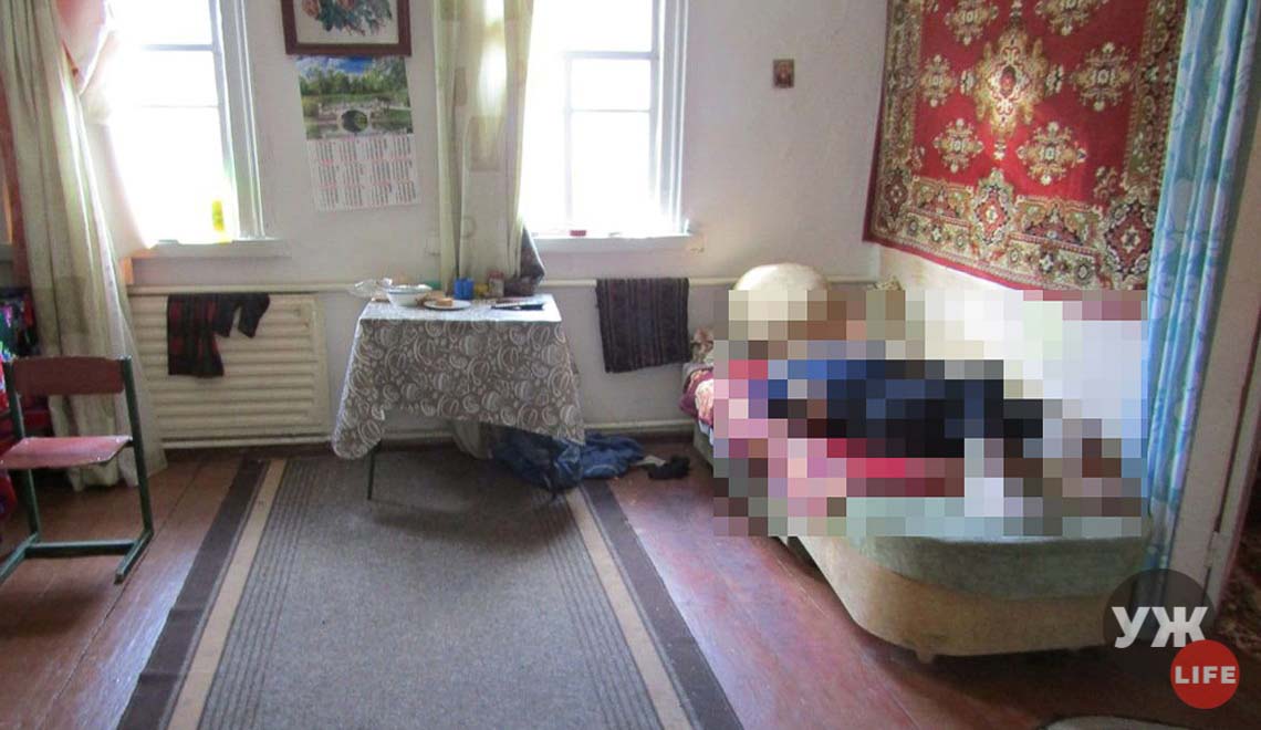 У селі на Житомирщині знайшли вбитими місцеве подружжя