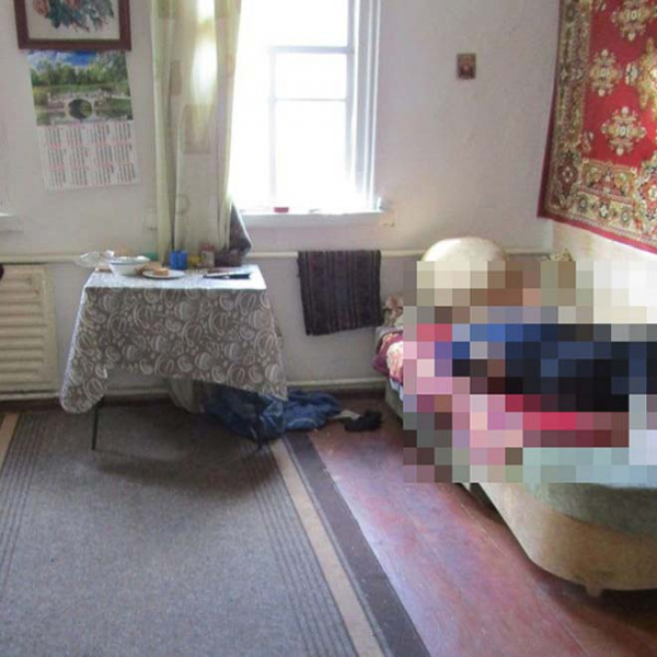 У селі на Житомирщині знайшли вбитими місцеве подружжя
