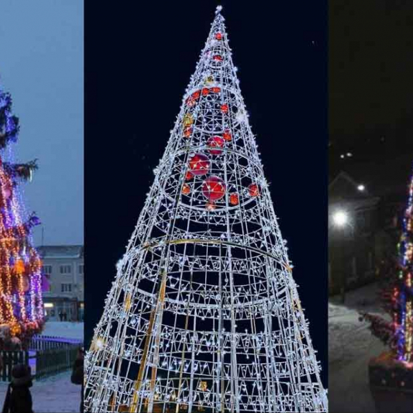 З ялинкою чи без. Як міста Житомирщини будуть зустрічати Новий рік в умовах війни