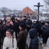 Жителі села на Житомирщині заблокували місцеву церкву та вимагають переходу до ПЦУ