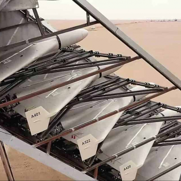 Безпілотник типу Shahed вночі на півночі Житомирщини збила ППО