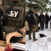 У монастирях на Коростенщині СБУ виявило молодиків з кримінальним минулим та пропагандистську літературу рф