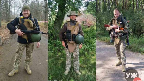 В аварії на Житомирщині загинули троє військових, які їхали у відпустку додому