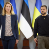 Зеленський і прем'єр Естонії зустрілися у Житомирі