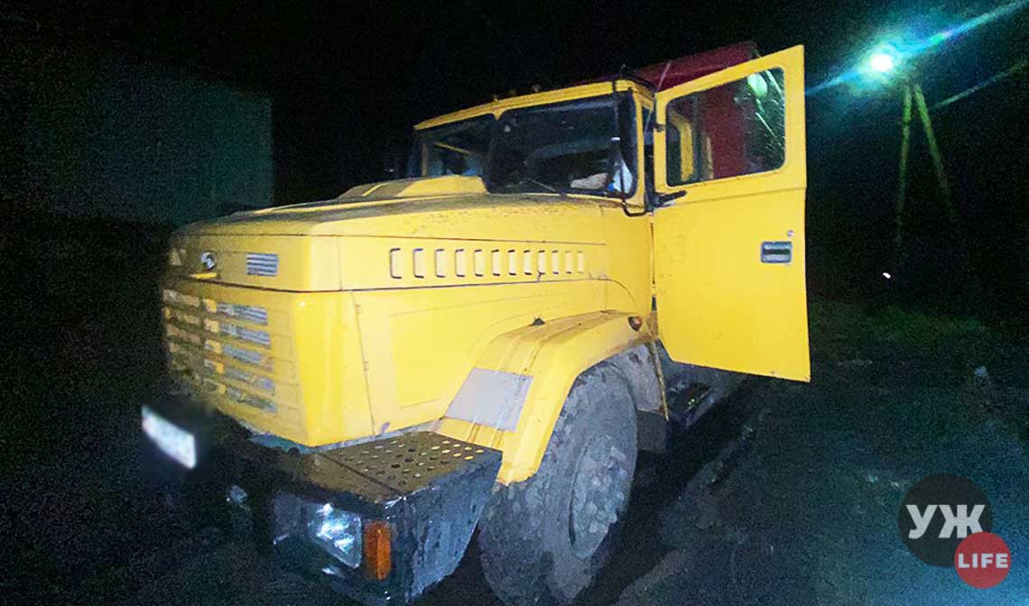 На підприємстві Житомирської області під час миття машини загинув 50-річний водій вантажівки