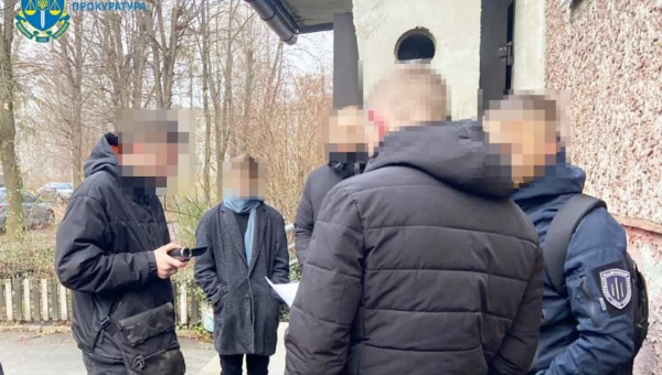 Слідчий з Житомирщини викрав півмільйона гривень речових доказів
