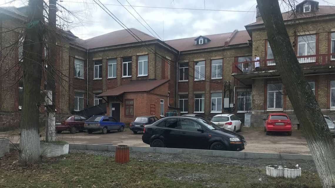 10 млн грн на ремонт лікарні в Коростені отримала фірма без обладнання