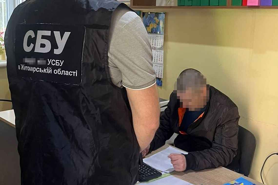 Оренда земель у «мертвих душ»: на Житомирщині оголосили підозру держреєстратору