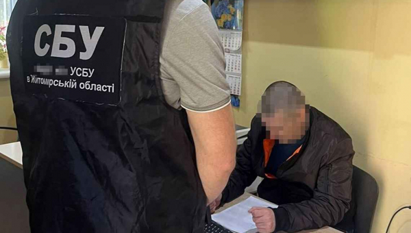 Оренда земель у «мертвих душ»: на Житомирщині оголосили підозру держреєстратору