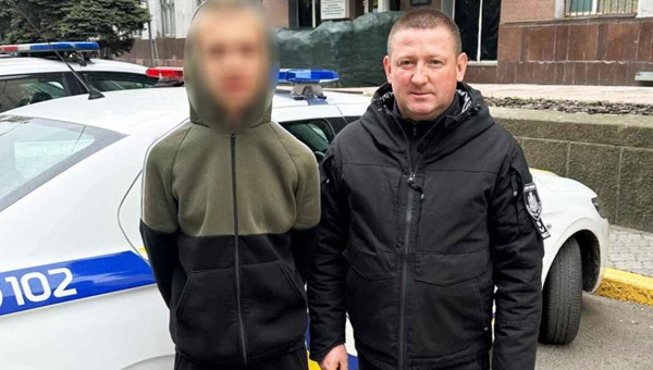 Ювенальні поліцейські Житомирщини за тиждень повернули додому 16 дітей 