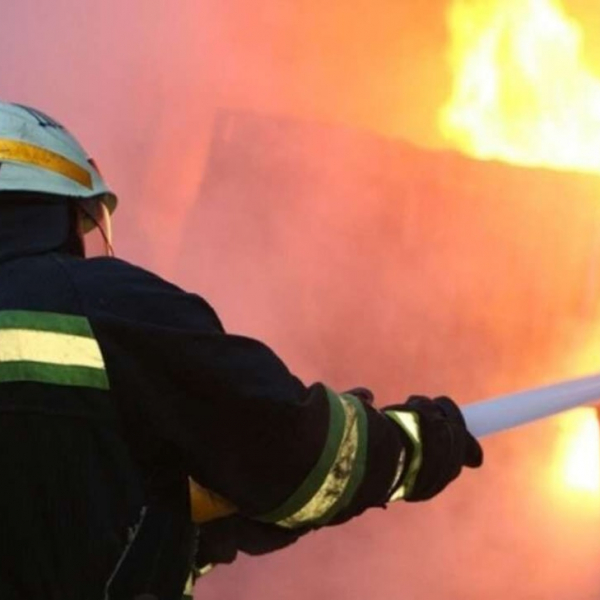 В Овручі горіла квартира у п’ятиповерхівці – вогнеборці ліквідували пожежу за півгодини