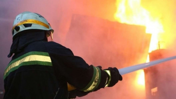 В Овручі горіла квартира у п’ятиповерхівці – вогнеборці ліквідували пожежу за півгодини