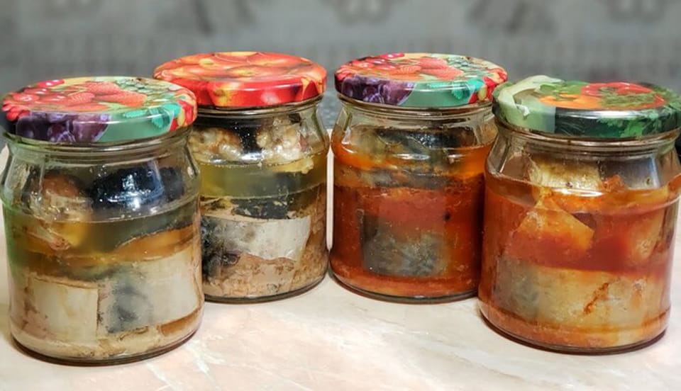 На Житомирщині двоє людей отруїлися домашніми рибними консервами