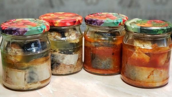 На Житомирщині двоє людей отруїлися домашніми рибними консервами